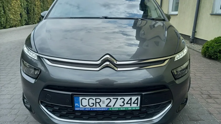 CITROEN C4 Picasso -