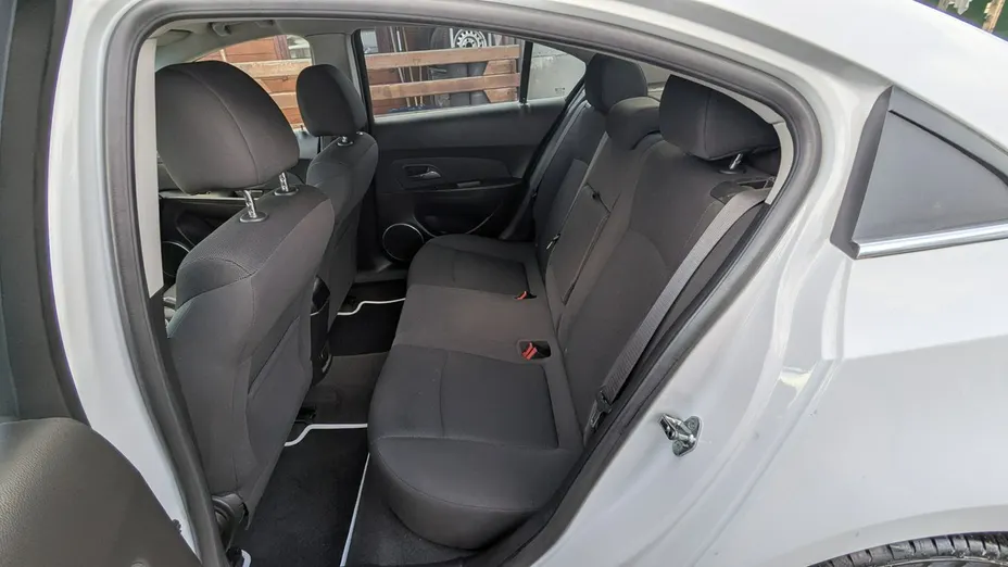 CHEVROLET Cruze -