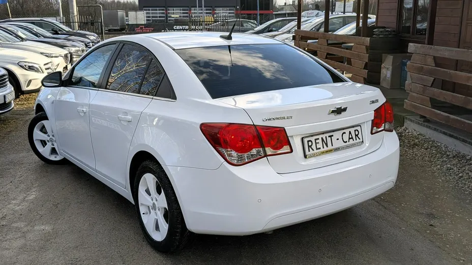 CHEVROLET Cruze -