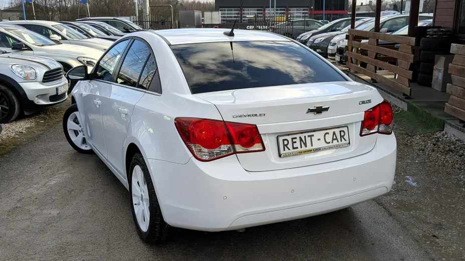 CHEVROLET Cruze -