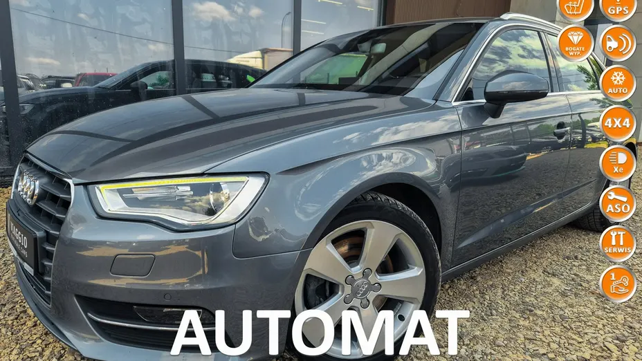 AUDI A3 -