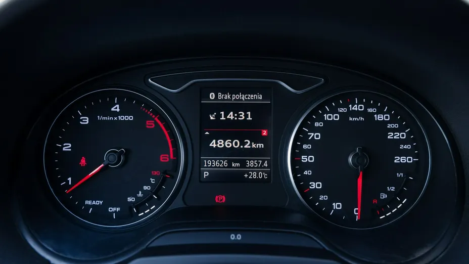 AUDI A3 -