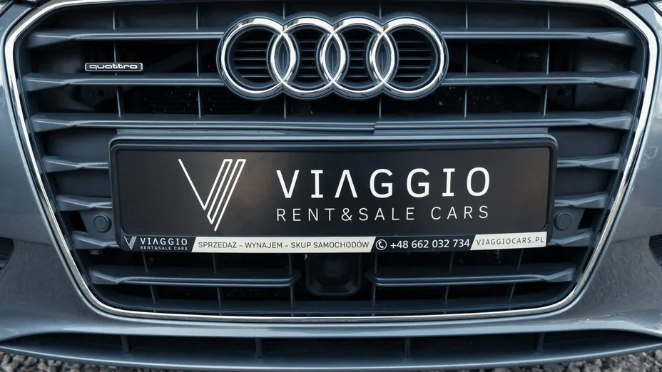 AUDI A3 -