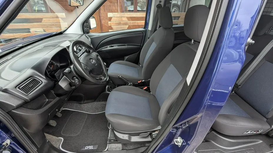 OPEL Combo -