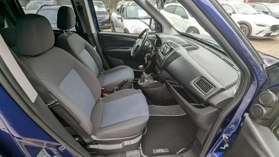 OPEL Combo -
