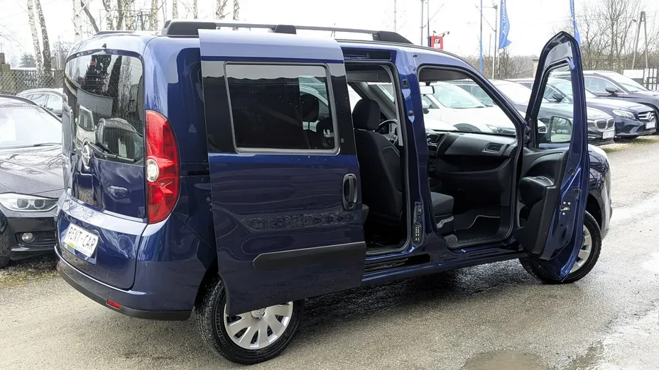 OPEL Combo -