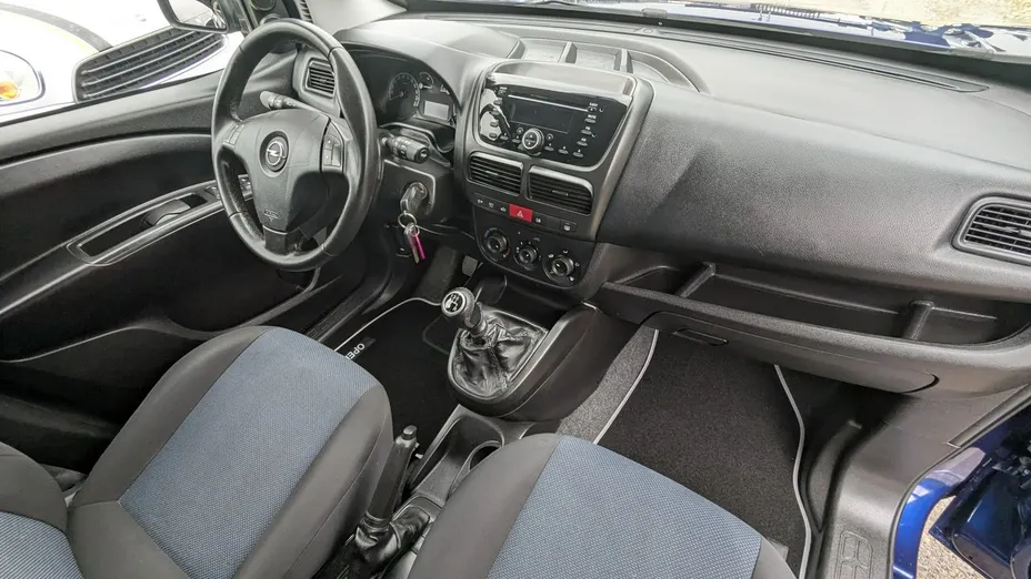 OPEL Combo -