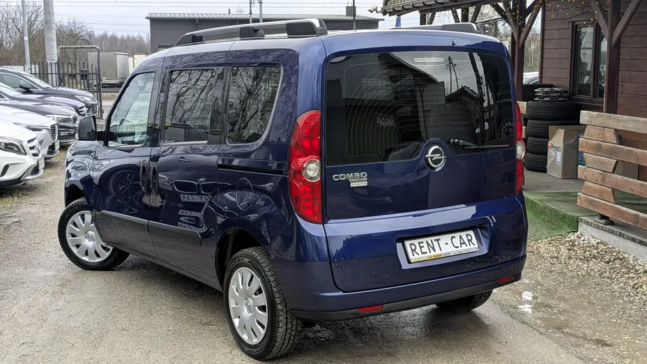 OPEL Combo -