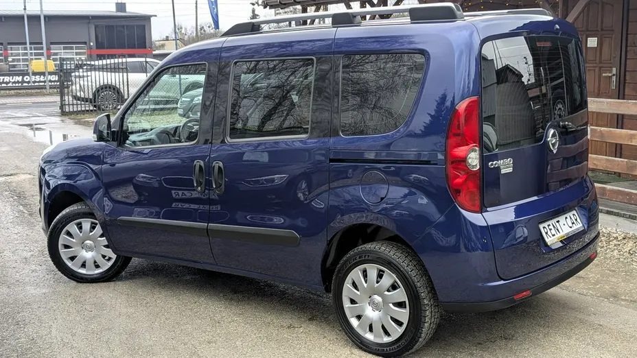 OPEL Combo -