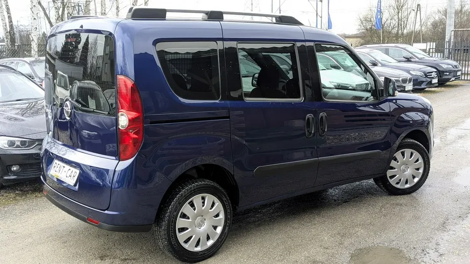 OPEL Combo -