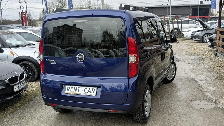 OPEL Combo -