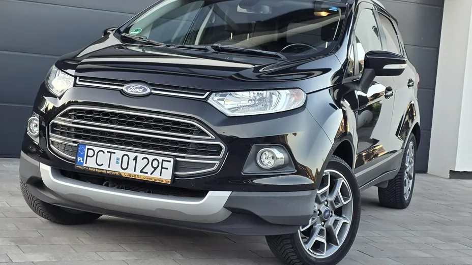 FORD Ecosport -