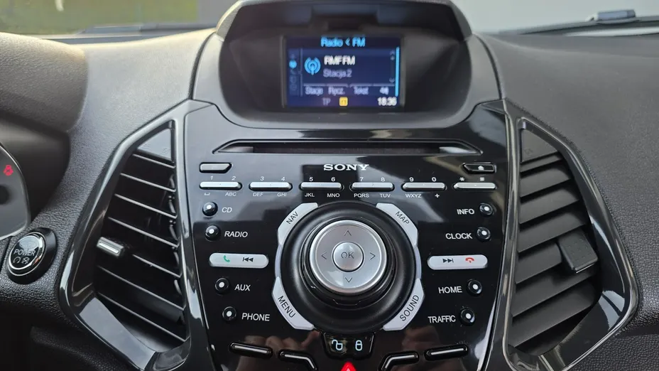 FORD Ecosport -