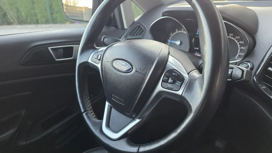 FORD Ecosport -