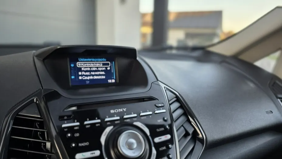 FORD Ecosport -