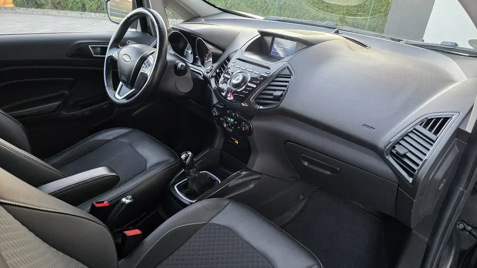 FORD Ecosport -
