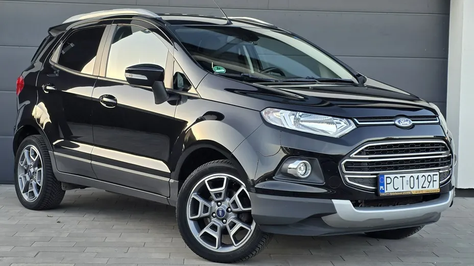 FORD Ecosport -