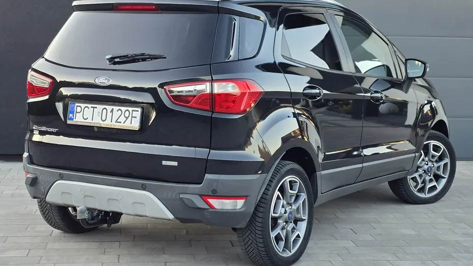FORD Ecosport -