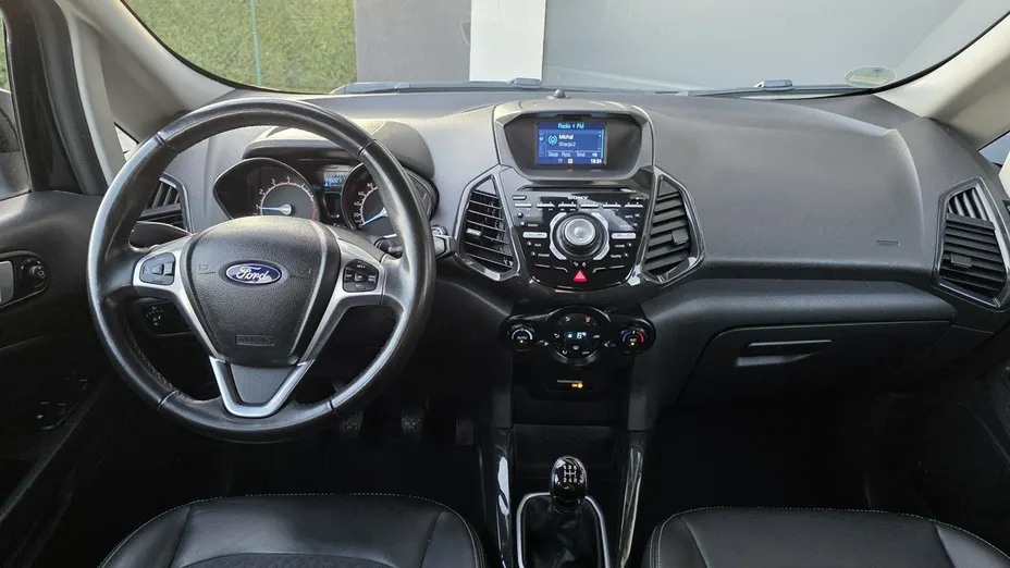 FORD Ecosport -