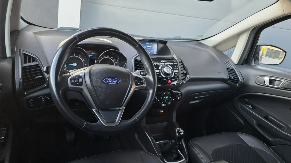 FORD Ecosport -