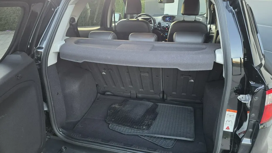 FORD Ecosport -