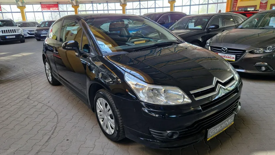CITROEN C4 -