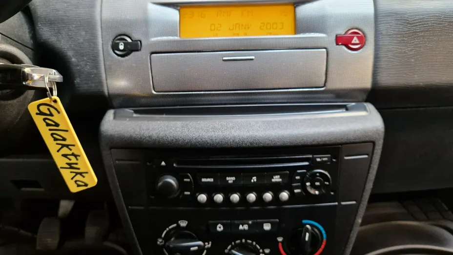 CITROEN C4 -