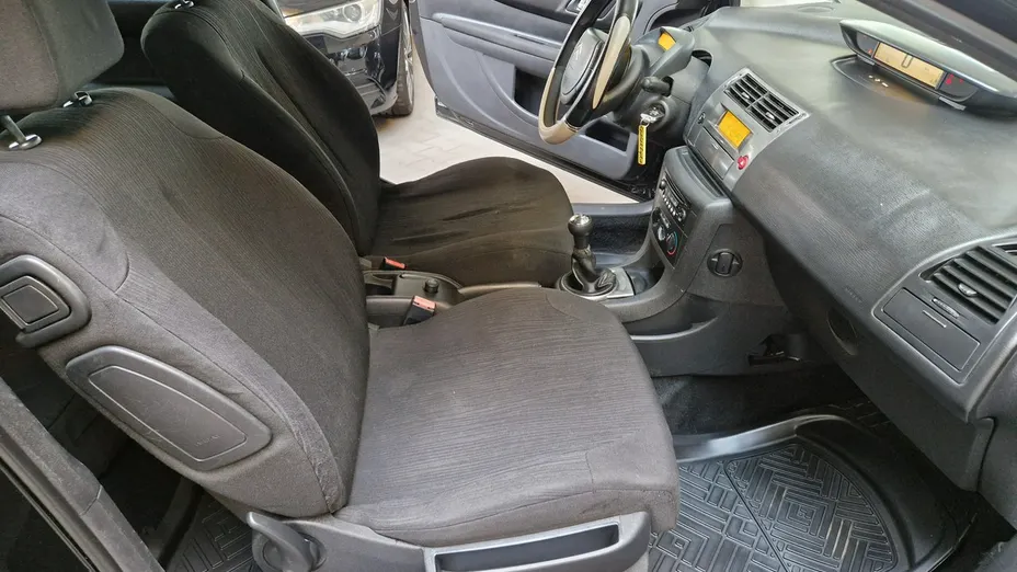 CITROEN C4 -