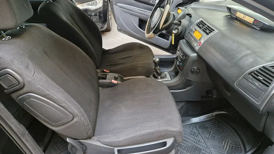 CITROEN C4 -