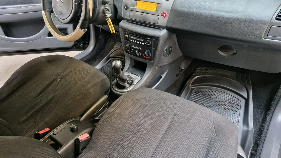 CITROEN C4 -