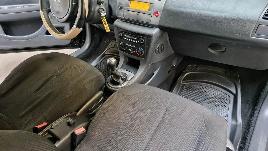 CITROEN C4 -