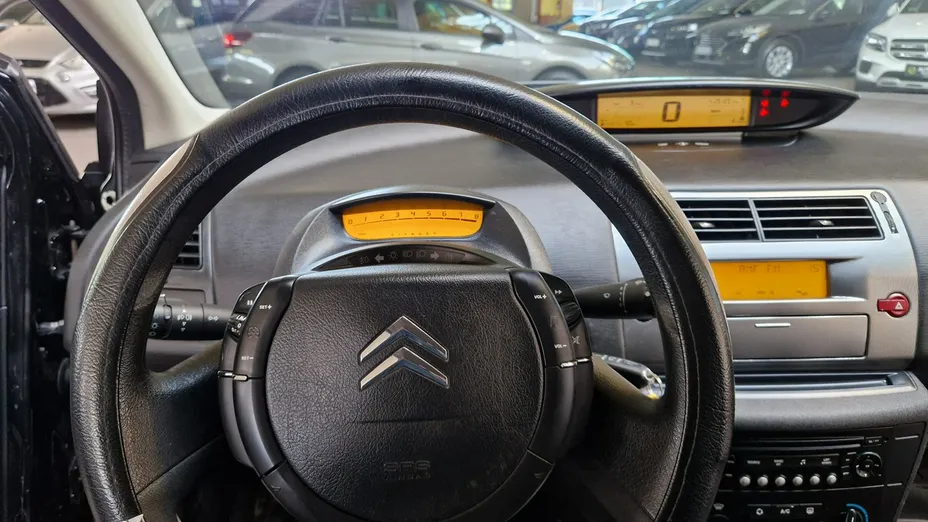 CITROEN C4 -