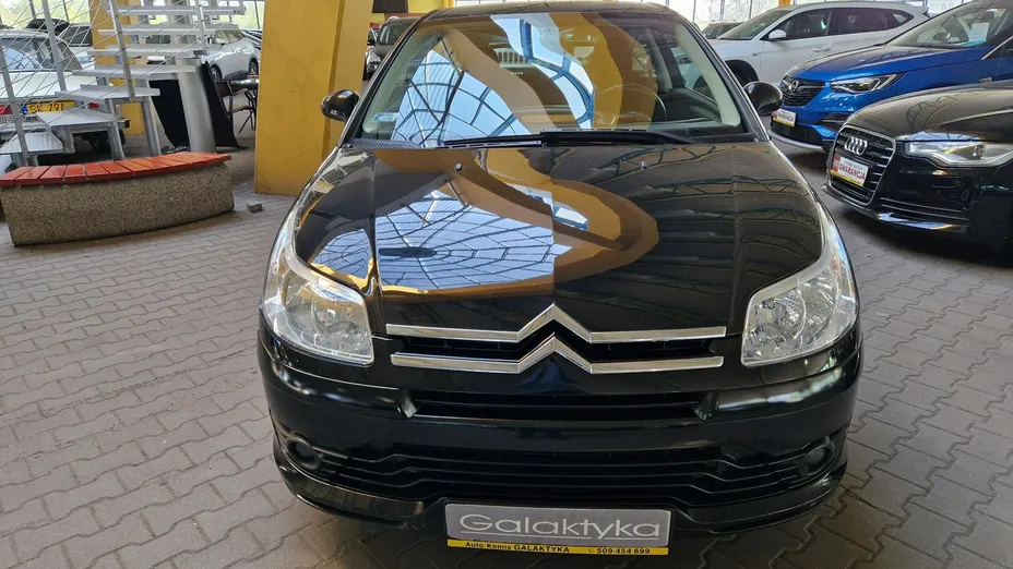 CITROEN C4 -
