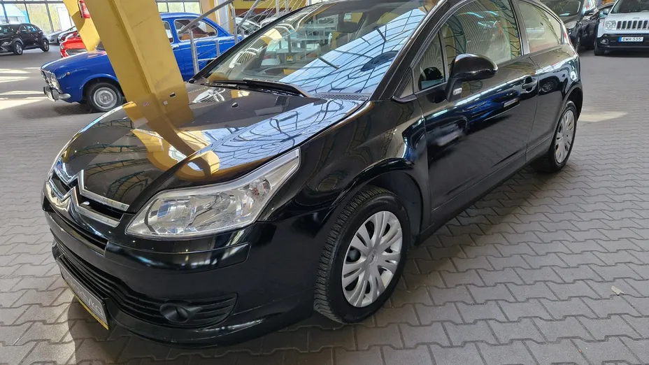 CITROEN C4 -