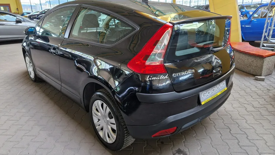 CITROEN C4 -