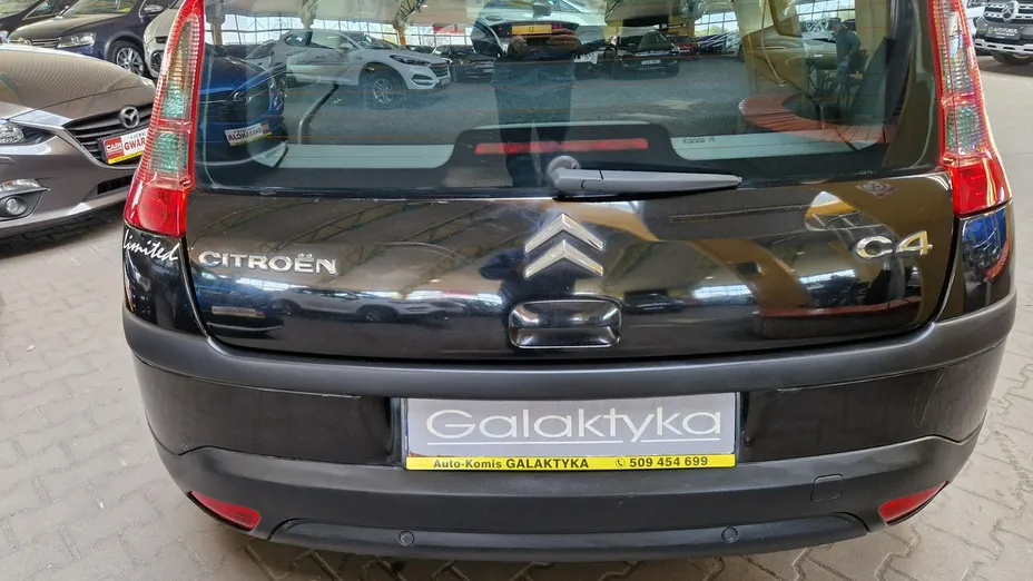 CITROEN C4 -