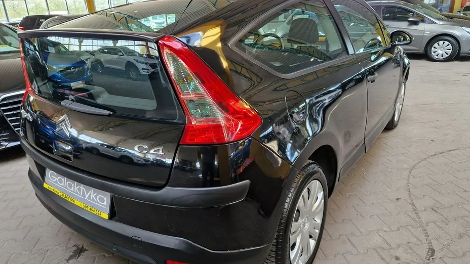 CITROEN C4 -