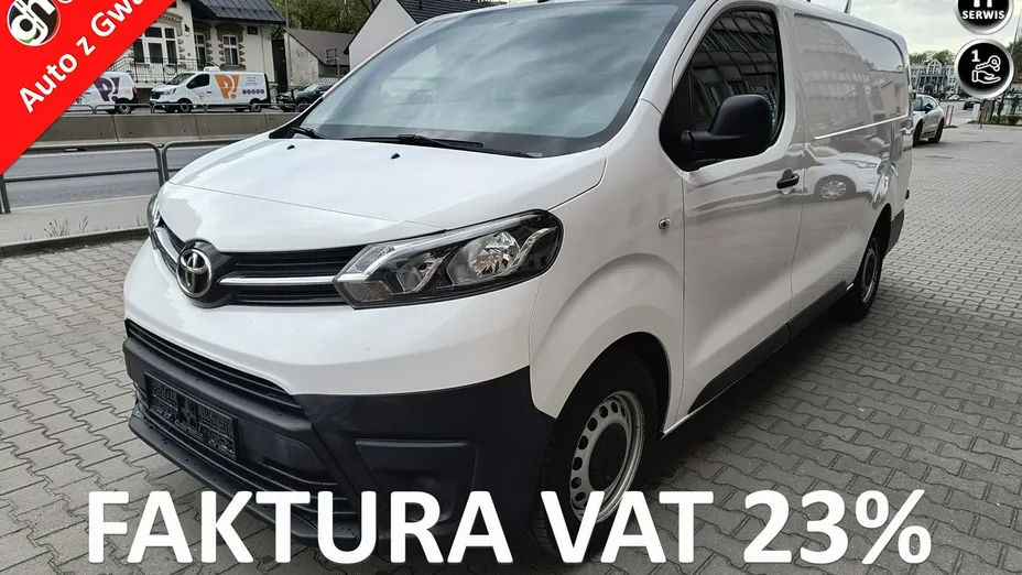 TOYOTA Proace -