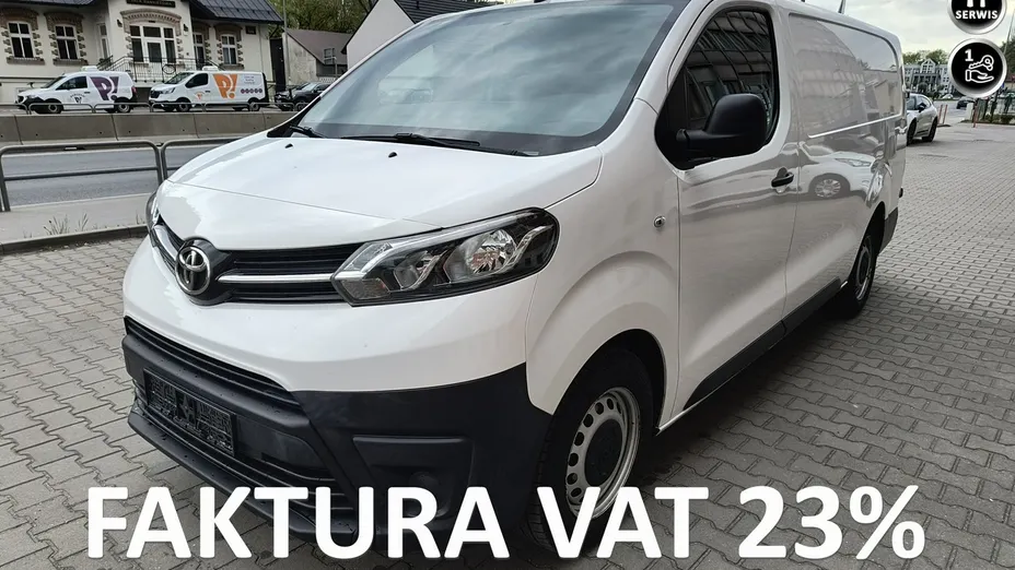 TOYOTA Proace -