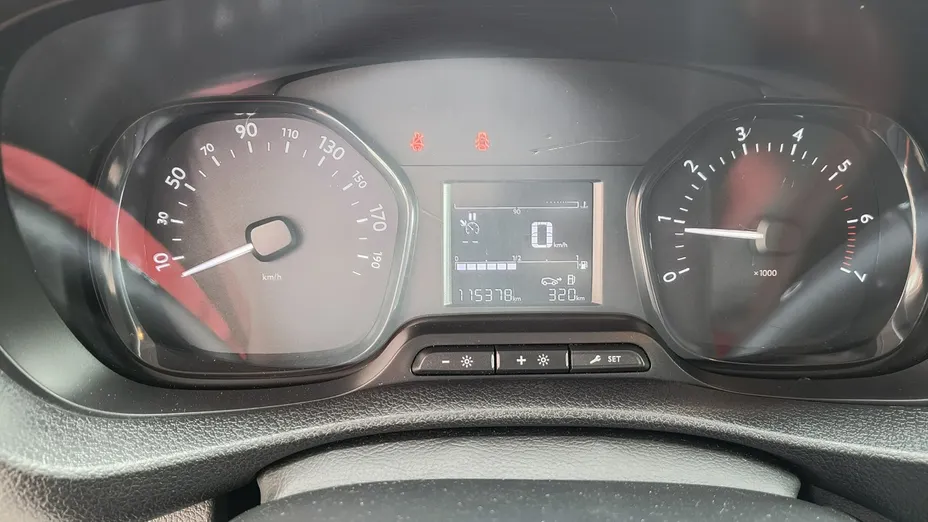TOYOTA Proace -