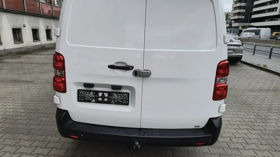 TOYOTA Proace -
