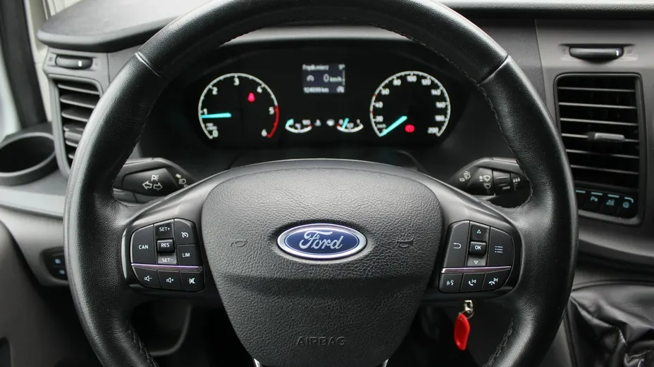 FORD Transit Custom -