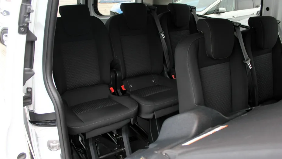 FORD Transit Custom -