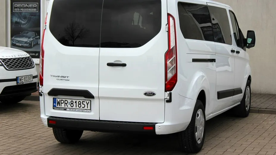 FORD Transit Custom -