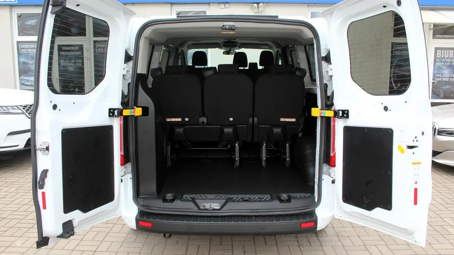 FORD Transit Custom -