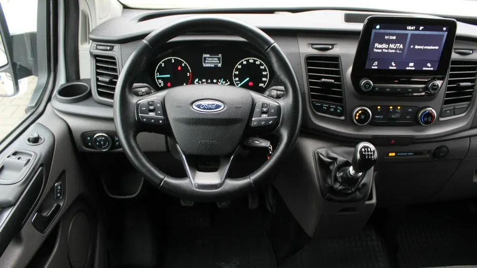 FORD Transit Custom -