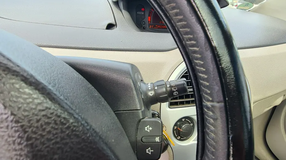 RENAULT Modus -