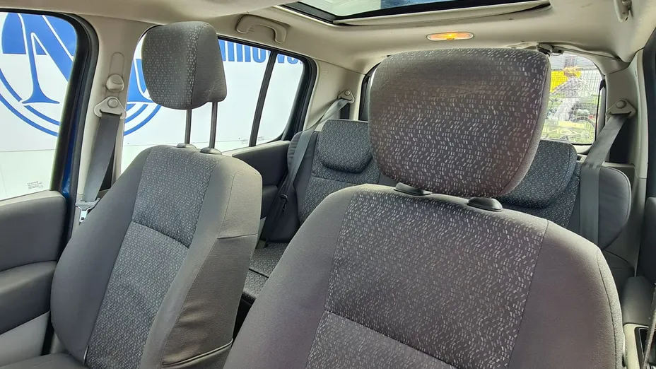 RENAULT Modus -