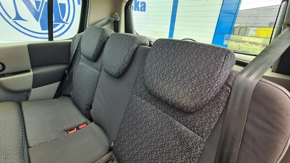 RENAULT Modus -