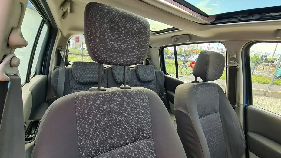 RENAULT Modus -